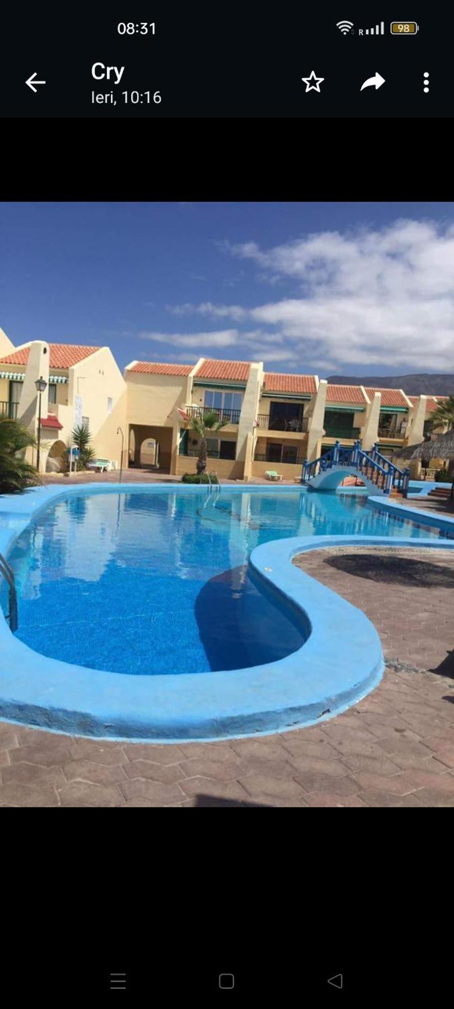 Mareverde : Appartamento Esposto Sempre Al Sole Costa Adeje (Tenerife) Exterior foto