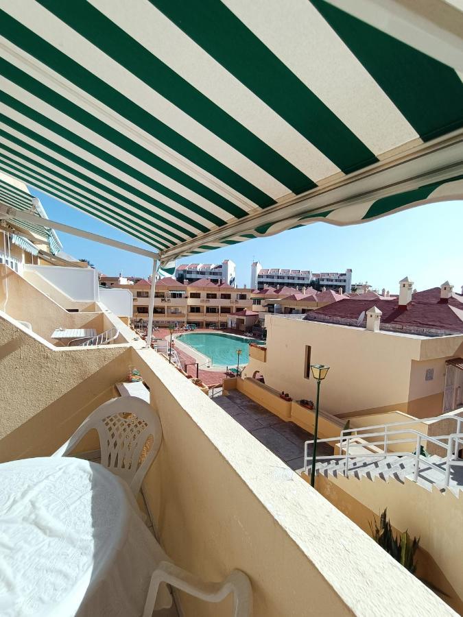 Mareverde : Appartamento Esposto Sempre Al Sole Costa Adeje (Tenerife) Exterior foto
