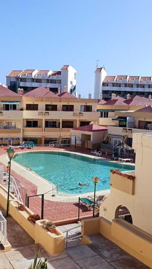 Mareverde : Appartamento Esposto Sempre Al Sole Costa Adeje (Tenerife) Exterior foto
