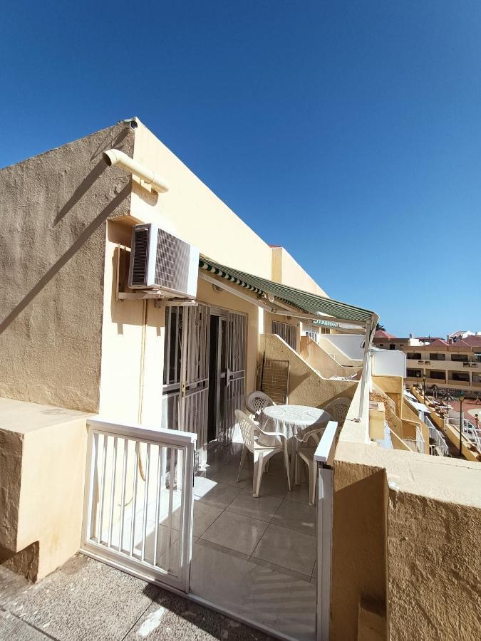 Mareverde : Appartamento Esposto Sempre Al Sole Costa Adeje (Tenerife) Exterior foto