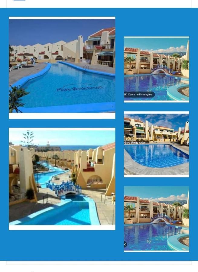 Mareverde : Appartamento Esposto Sempre Al Sole Costa Adeje (Tenerife) Exterior foto