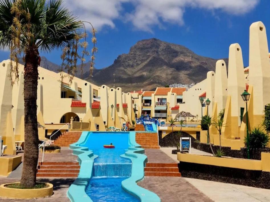 Mareverde : Appartamento Esposto Sempre Al Sole Costa Adeje (Tenerife) Exterior foto