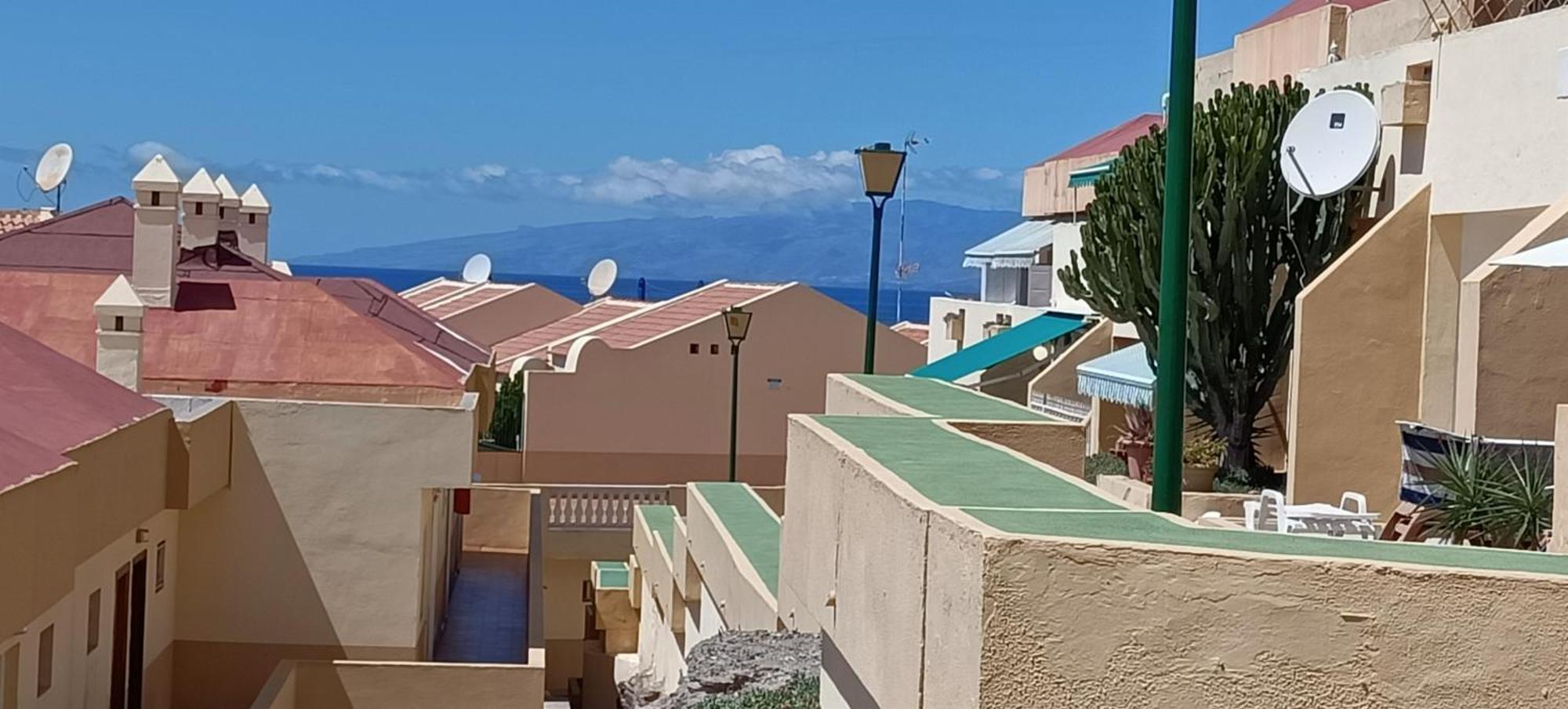 Mareverde : Appartamento Esposto Sempre Al Sole Costa Adeje (Tenerife) Exterior foto