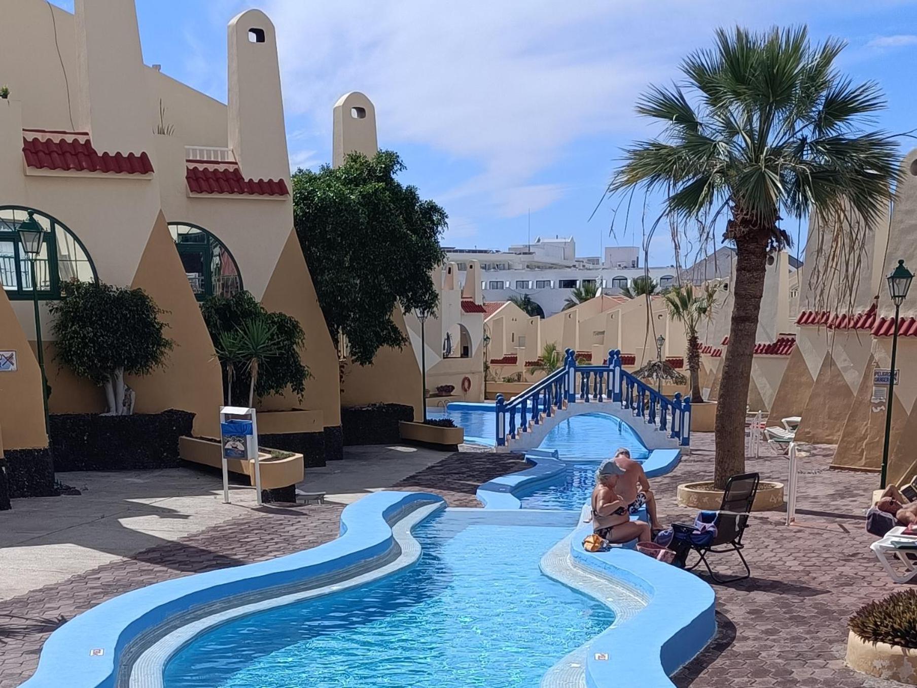 Mareverde : Appartamento Esposto Sempre Al Sole Costa Adeje (Tenerife) Quarto foto