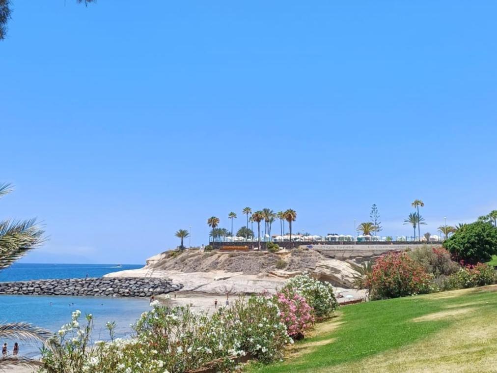 Mareverde : Appartamento Esposto Sempre Al Sole Costa Adeje (Tenerife) Exterior foto